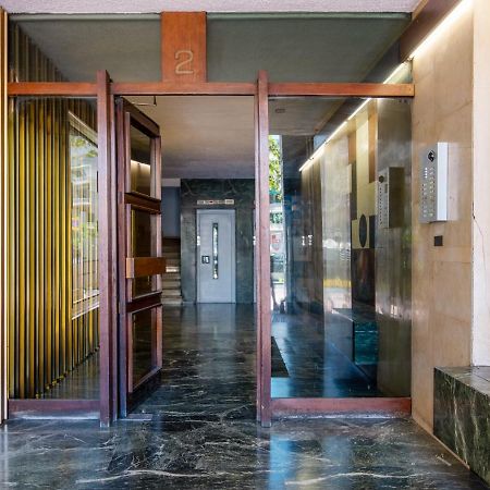 Kolonaki Square Panorama Penthouse Apartment เอเธนส์ ภายนอก รูปภาพ