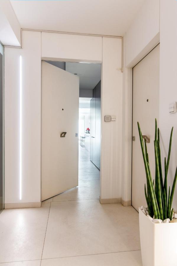 Kolonaki Square Panorama Penthouse Apartment เอเธนส์ ภายนอก รูปภาพ