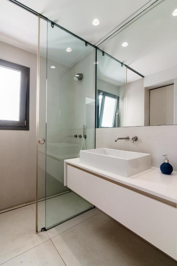 Kolonaki Square Panorama Penthouse Apartment เอเธนส์ ภายนอก รูปภาพ