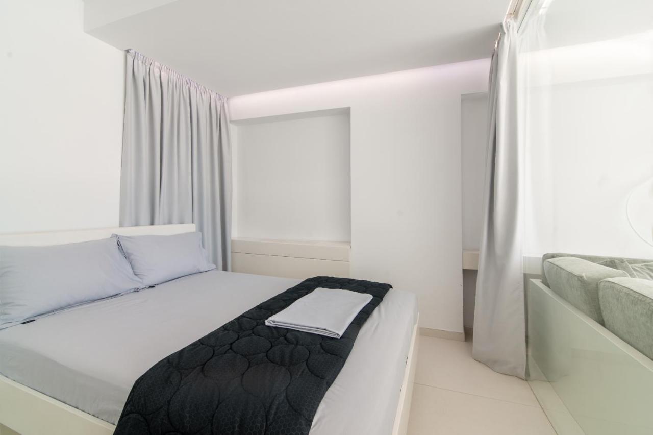 Kolonaki Square Panorama Penthouse Apartment เอเธนส์ ภายนอก รูปภาพ