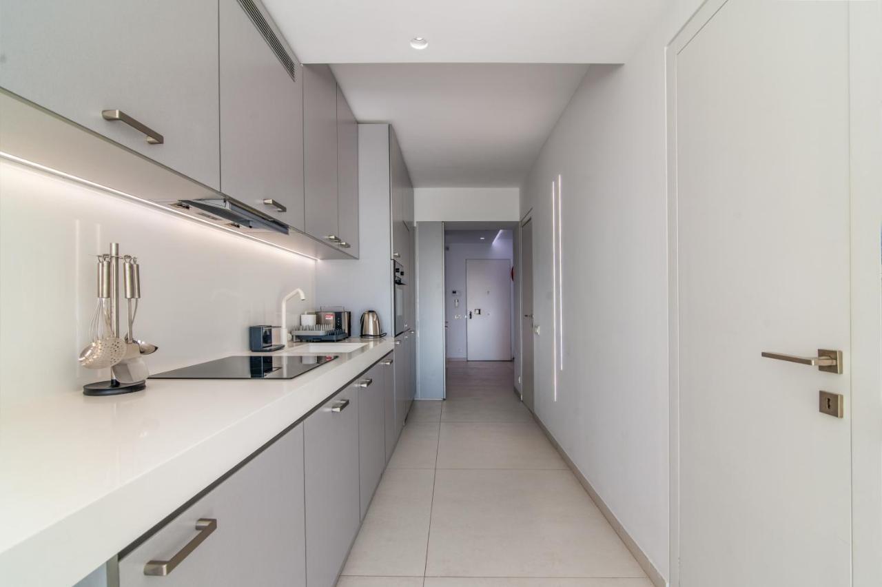 Kolonaki Square Panorama Penthouse Apartment เอเธนส์ ภายนอก รูปภาพ