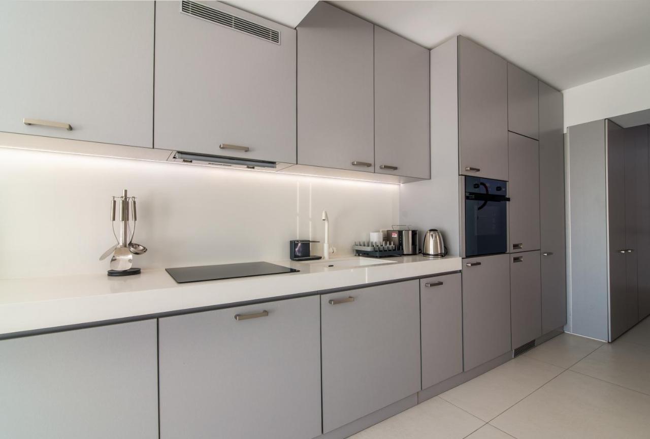 Kolonaki Square Panorama Penthouse Apartment เอเธนส์ ภายนอก รูปภาพ