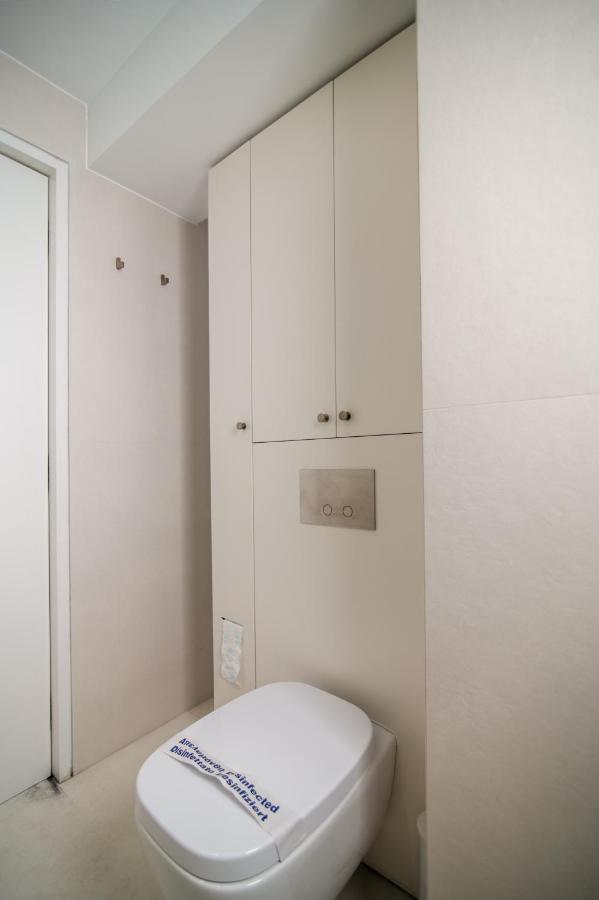Kolonaki Square Panorama Penthouse Apartment เอเธนส์ ภายนอก รูปภาพ