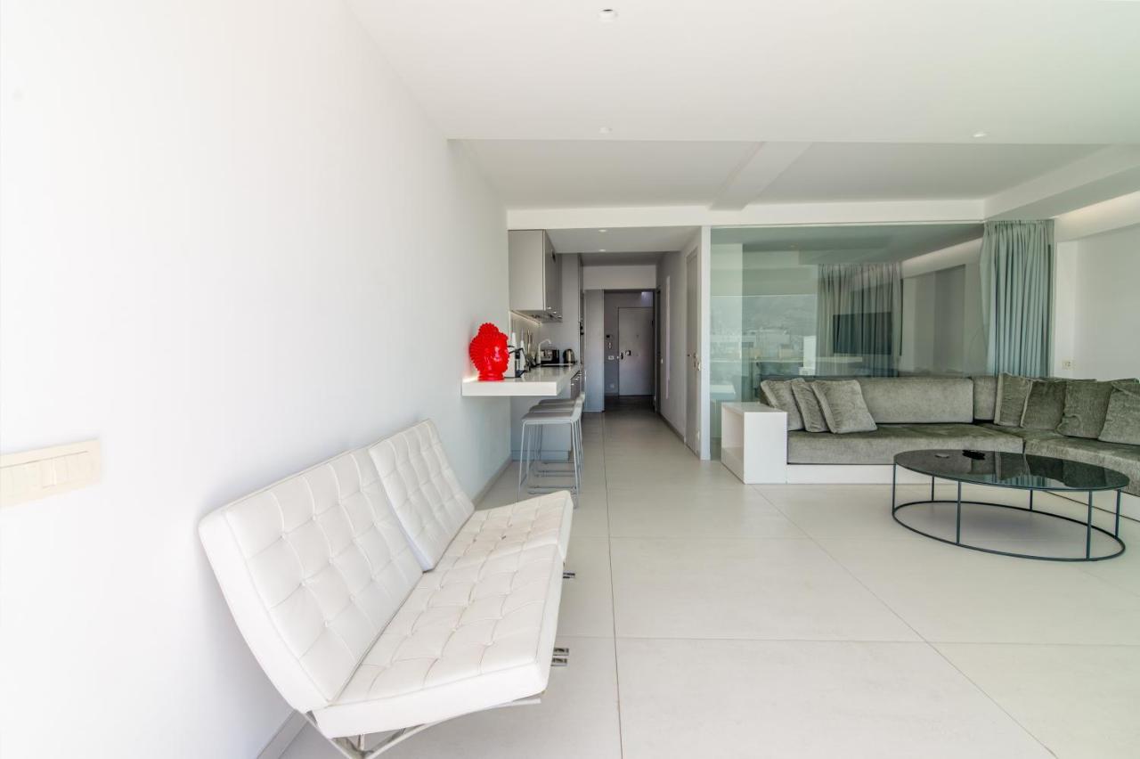 Kolonaki Square Panorama Penthouse Apartment เอเธนส์ ภายนอก รูปภาพ