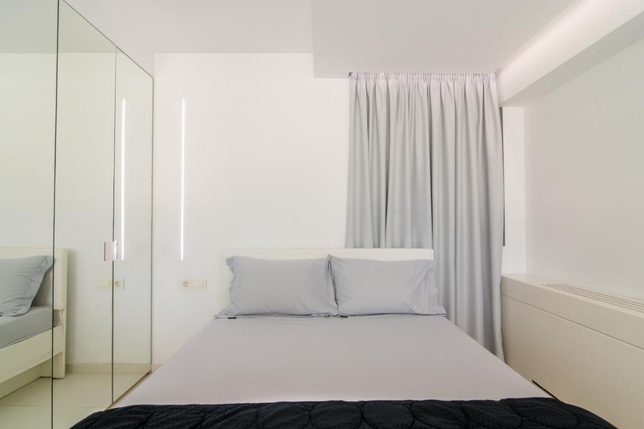 Kolonaki Square Panorama Penthouse Apartment เอเธนส์ ภายนอก รูปภาพ