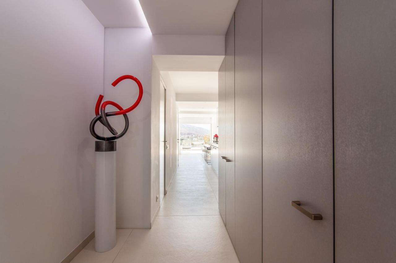 Kolonaki Square Panorama Penthouse Apartment เอเธนส์ ภายนอก รูปภาพ