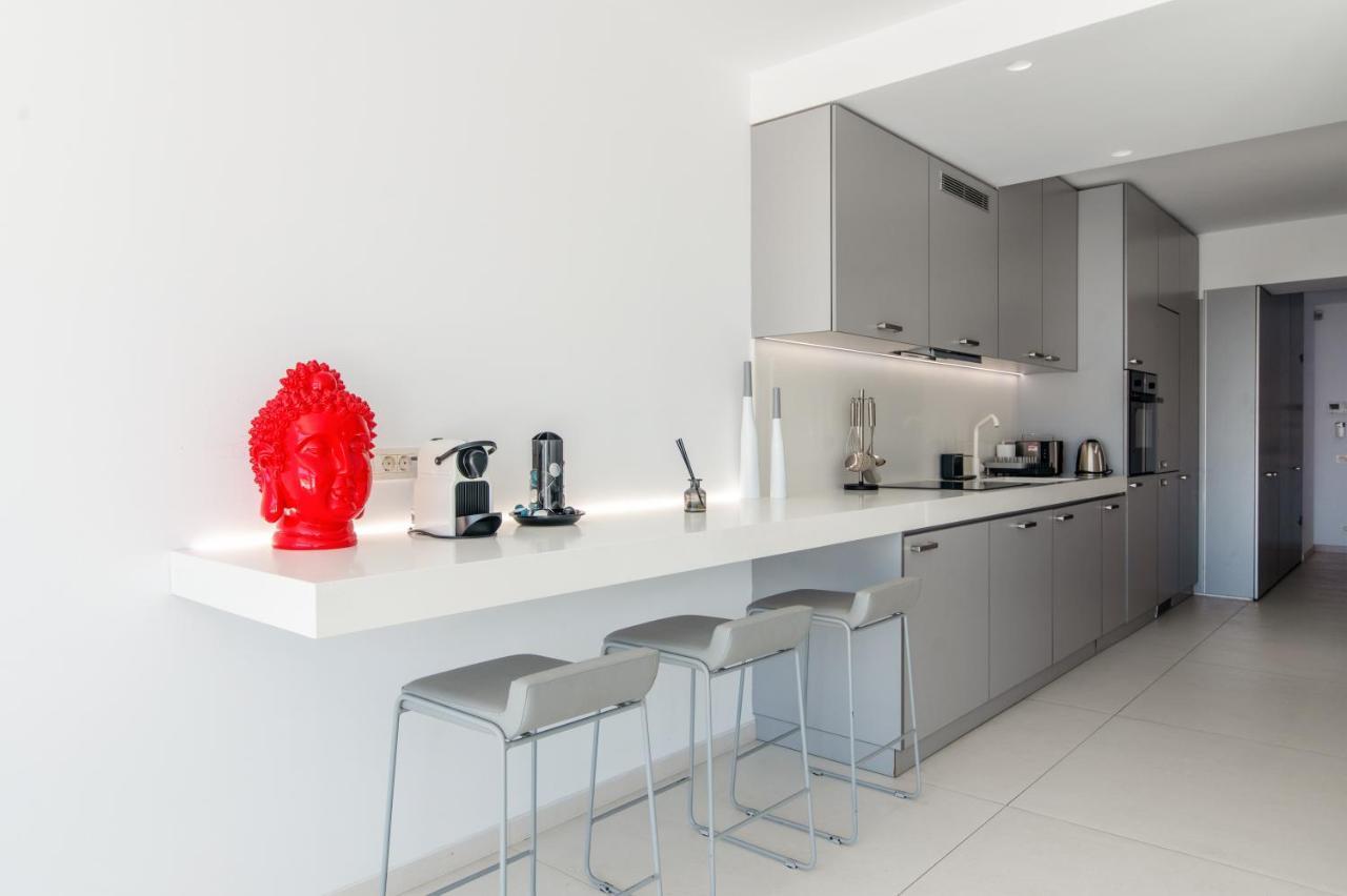 Kolonaki Square Panorama Penthouse Apartment เอเธนส์ ภายนอก รูปภาพ